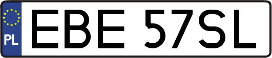 EBE57SL