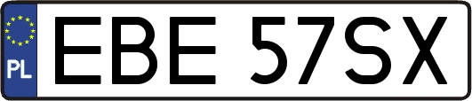 EBE57SX