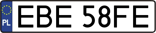 EBE58FE