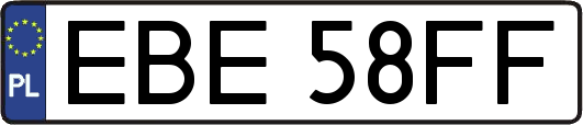 EBE58FF