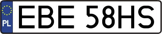 EBE58HS