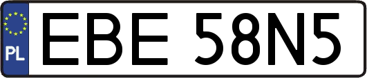 EBE58N5