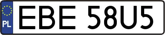 EBE58U5