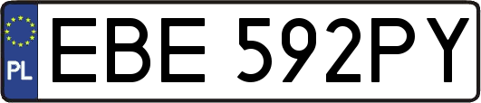 EBE592PY