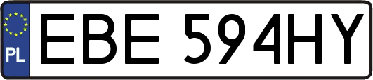 EBE594HY