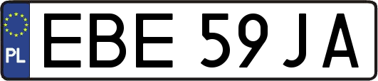EBE59JA