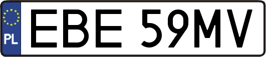 EBE59MV