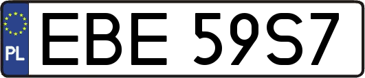 EBE59S7