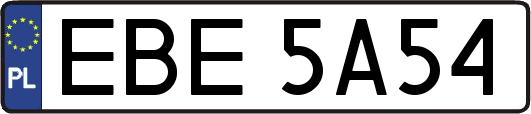 EBE5A54