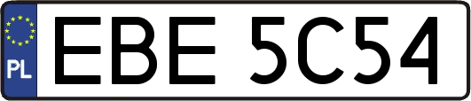 EBE5C54