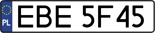EBE5F45