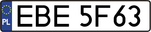 EBE5F63