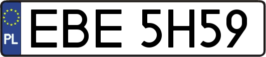 EBE5H59