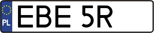 EBE5R