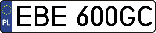 EBE600GC
