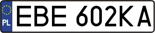 EBE602KA