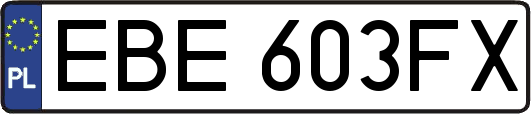 EBE603FX