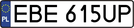 EBE615UP