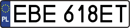 EBE618ET