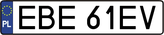EBE61EV