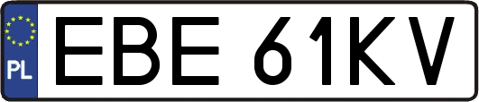 EBE61KV