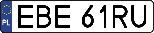 EBE61RU