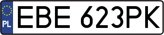 EBE623PK