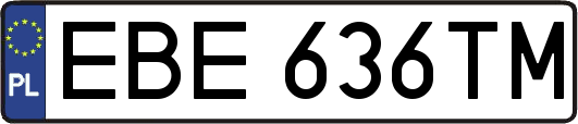 EBE636TM