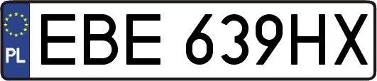 EBE639HX