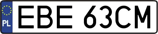 EBE63CM