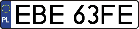 EBE63FE