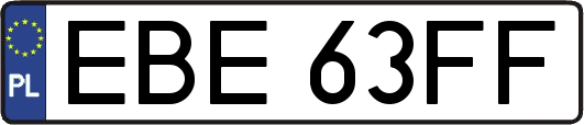 EBE63FF
