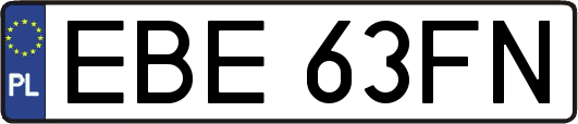 EBE63FN