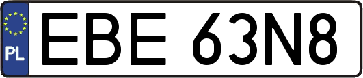 EBE63N8