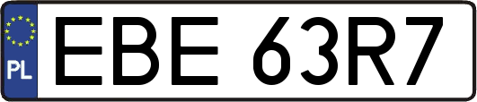 EBE63R7