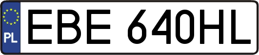 EBE640HL