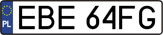 EBE64FG