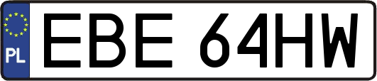 EBE64HW