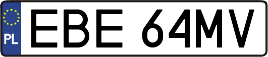 EBE64MV