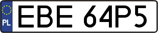EBE64P5