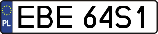 EBE64S1