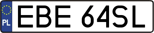 EBE64SL