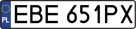 EBE651PX