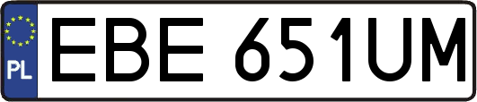 EBE651UM