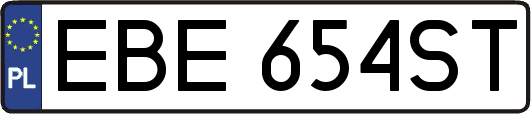 EBE654ST