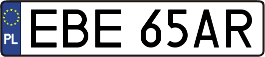 EBE65AR