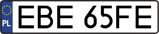 EBE65FE