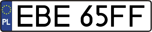 EBE65FF