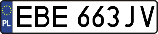EBE663JV