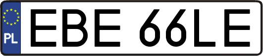 EBE66LE